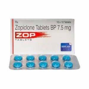Buy Zopiclone 7.5mg