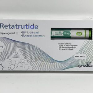 synedica retatrutide 40mg Pen UK