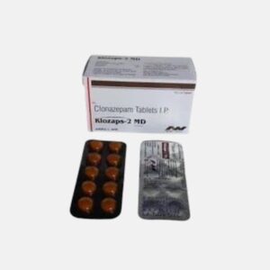 Clonazepam Tablels IP