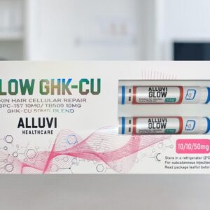 GLOW GHK-CU 10/10/50mg
